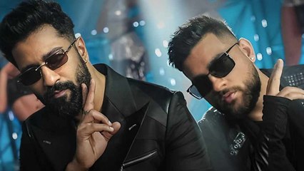 Bad Newz movie song viral.. Tauba Tauba song పై స్టెప్పులేసిన Women. l Oneindia Telugu