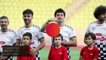 Charles Leclerc et Pierre Gasly s'éclatent ensemble au concert d'une superstar avec leurs sublimes compagnes