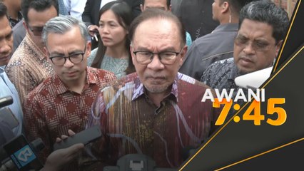 Mesyuarat Kabinet Rabu depan akan tentukan tindakan lanjut Malaysia terhadap Israel