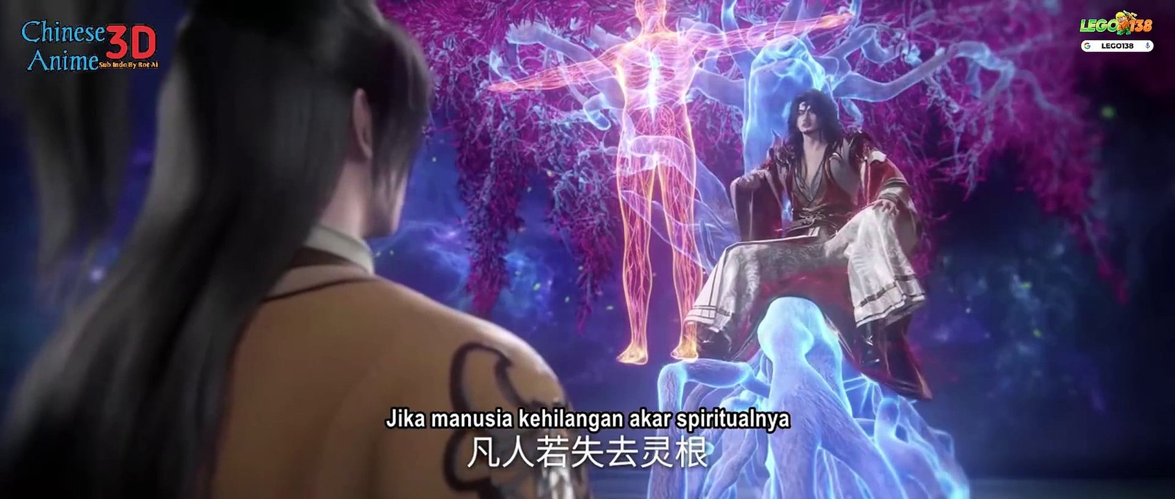 renegade immortal episode 46 sub Indonesia