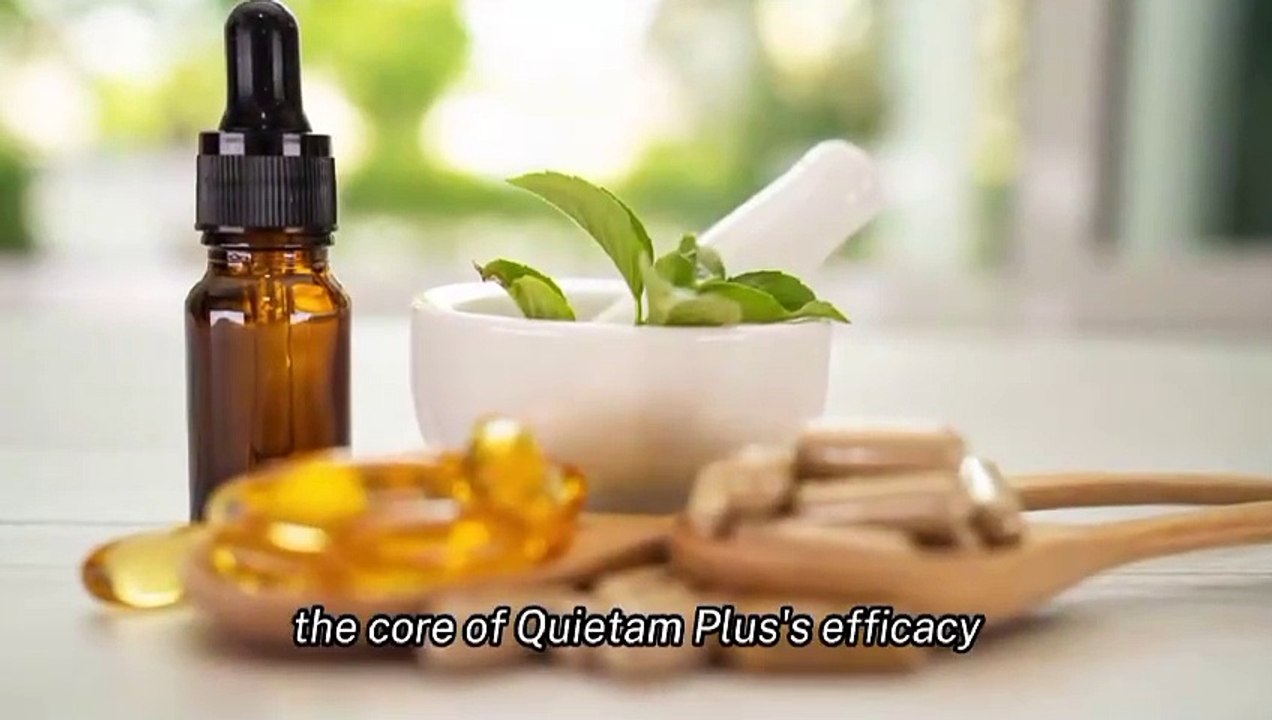 Quietum Plus Review - BEWARE! - Quietum Plus Reviews: QUIETUM PLUS SUPPLEMENT