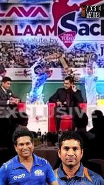 Waqar Younis about Sachin Tendulkar