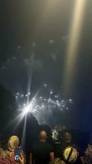 Le Feu d’artifice du 14 juillet 2023  Grenoble #14juillet #fetenational #france #feuxdartifice  (9)