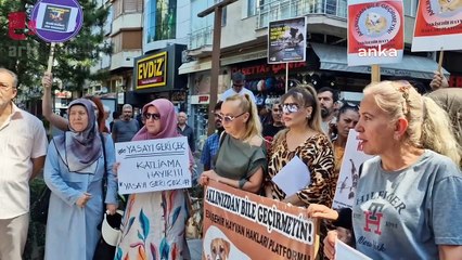 Saadet Partisi 'Katliam Yasası'nı protesto etti: ''Ötanazi infiale yol açabilir'