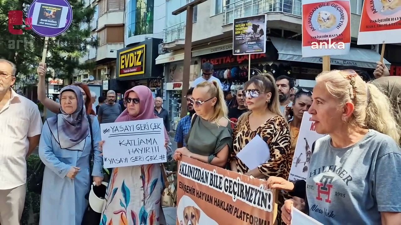 Saadet Partisi 'Katliam Yasası'nı protesto etti: ''Ötanazi infiale yol açabilir'