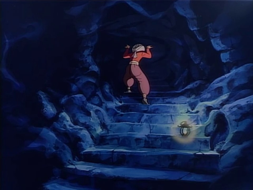 Aladdin e a Lâmpada Maravilhosa (1982)