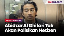 Sudah minta maaf, Abidzar tak akan polisikan netizen