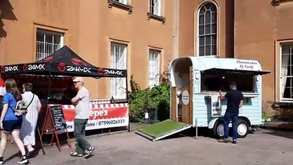 Himley Hall Food and Farmers Market