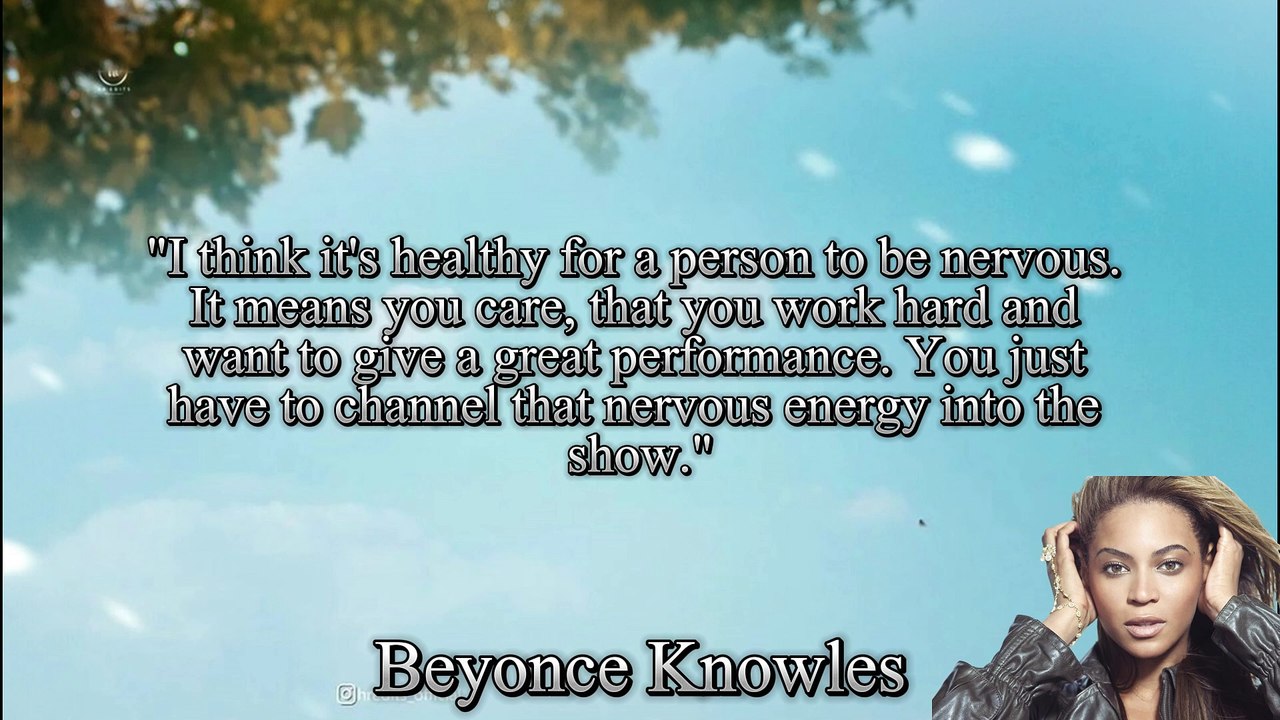Best Motivational Quotes || Beyonce Knowles || Inspirational Quotes || Quotes || Quotes And Thoughts