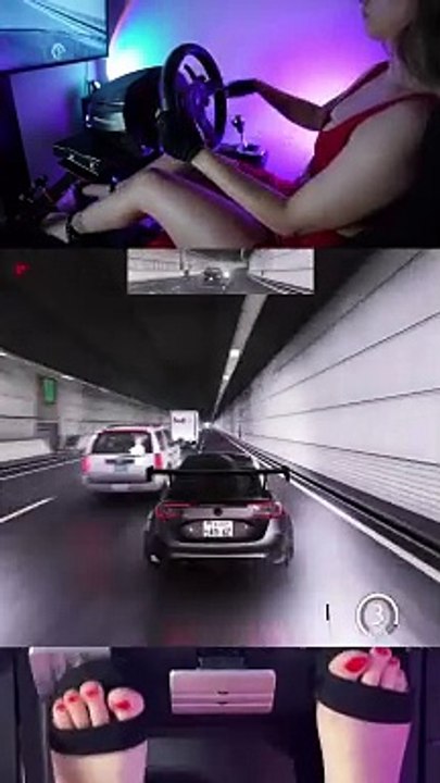 Honda Civic #short #virl #racinggirl  #civic