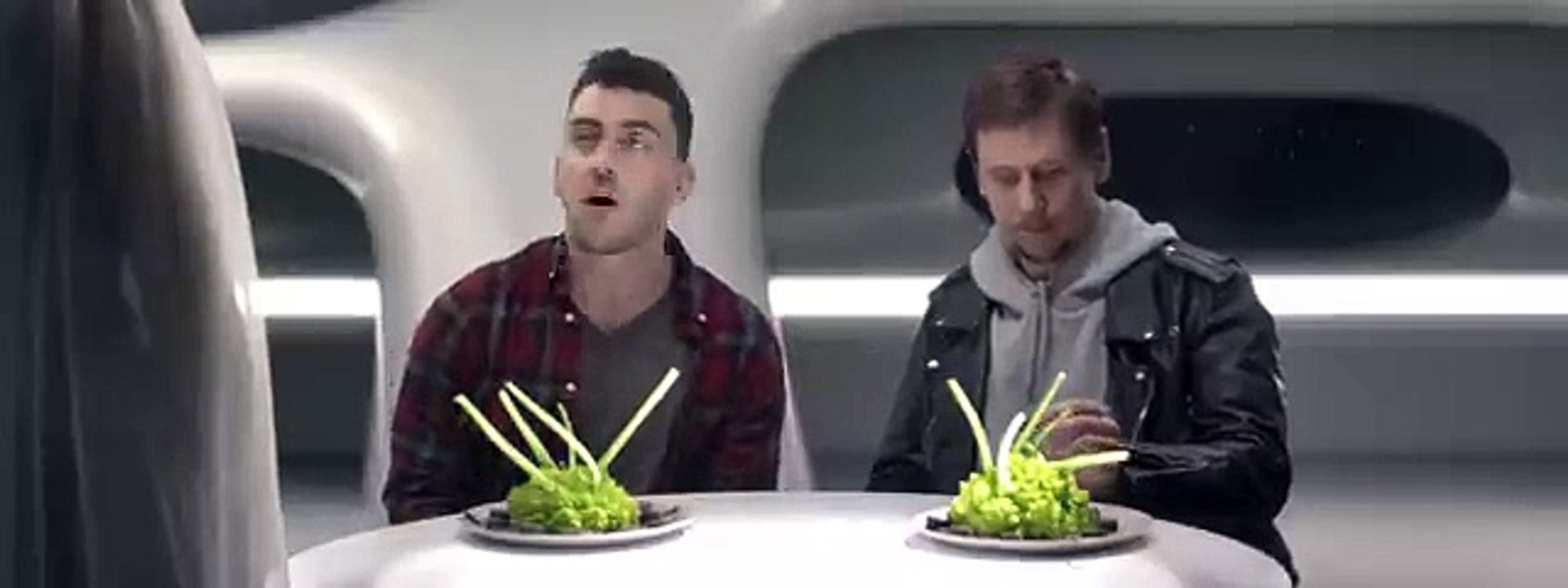 You Eat Other Animals_ _ Sci-Fi Comedy Short Film _ Vegan Aliens