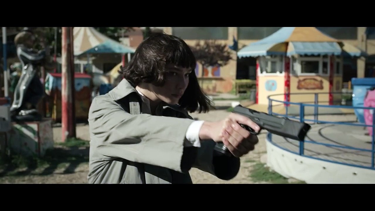 Le premier teaser de Citadel : Diana, le spin-off de Citadel sur Prime Video.