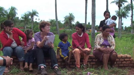Projet des femmes au bidonville El Progreso