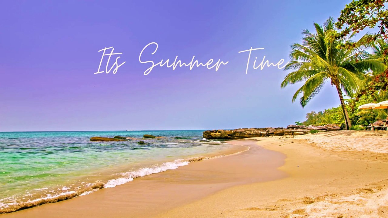 Summer 2024  Tropical Chill Deep House Music 2024 Remixes Of Popular Songs