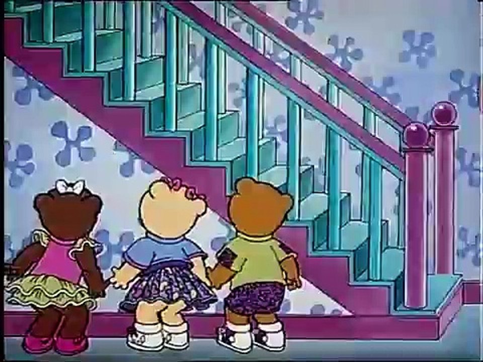 Bananas in Pyjamas - Ep. 188 - Paw Prints (2004)