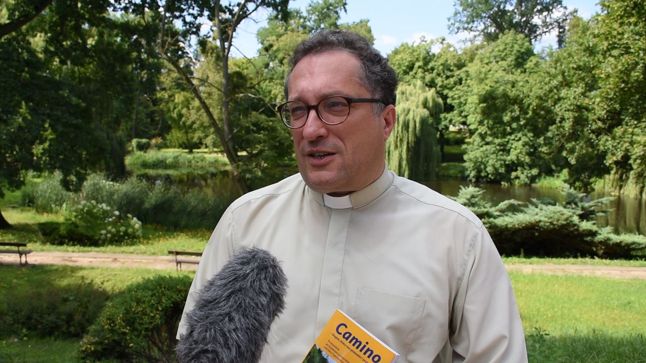 Kujawsko-Pomorskie Dni Szlaku św. Jakuba w Szafarni