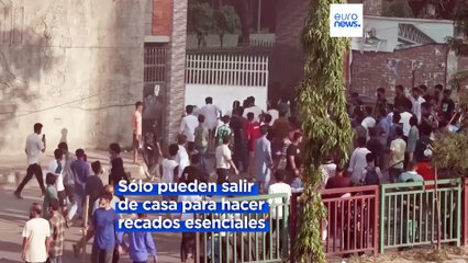 La India transige y cambia el sistema de cuotas de funcionarios tras semanas de altercados