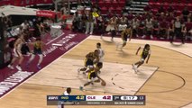 VIRAL: Basketball: 'Lord, have mercy!' Quenton Jackson's crazy alley-oop