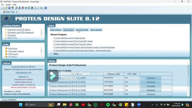 Introduction to Proteus | PCB Design & 3D View