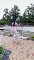 Chinese girl dance short video