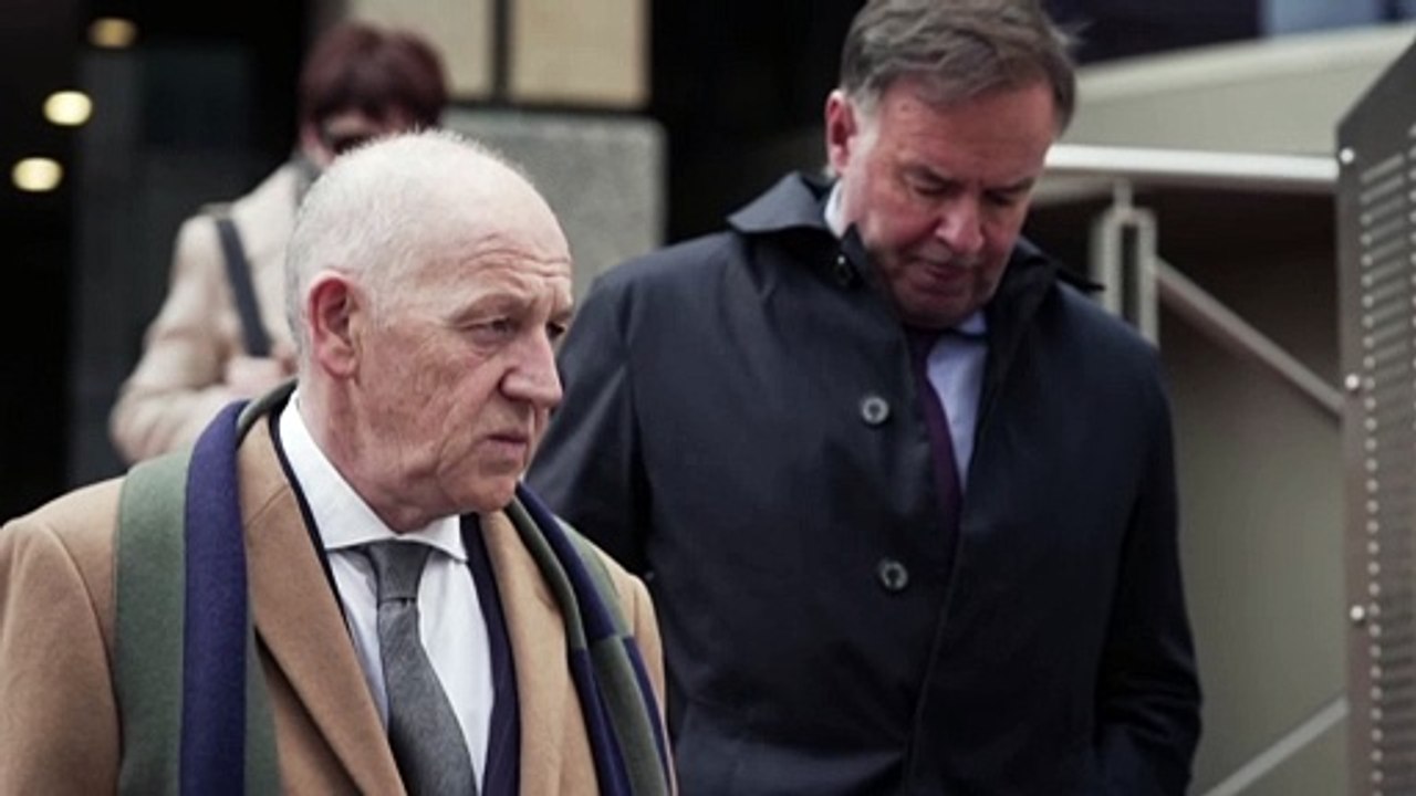 Court hears of Tasmanian Supreme Court Justice Gregory Geason’s surprise over allegations of assault and emotional abuse