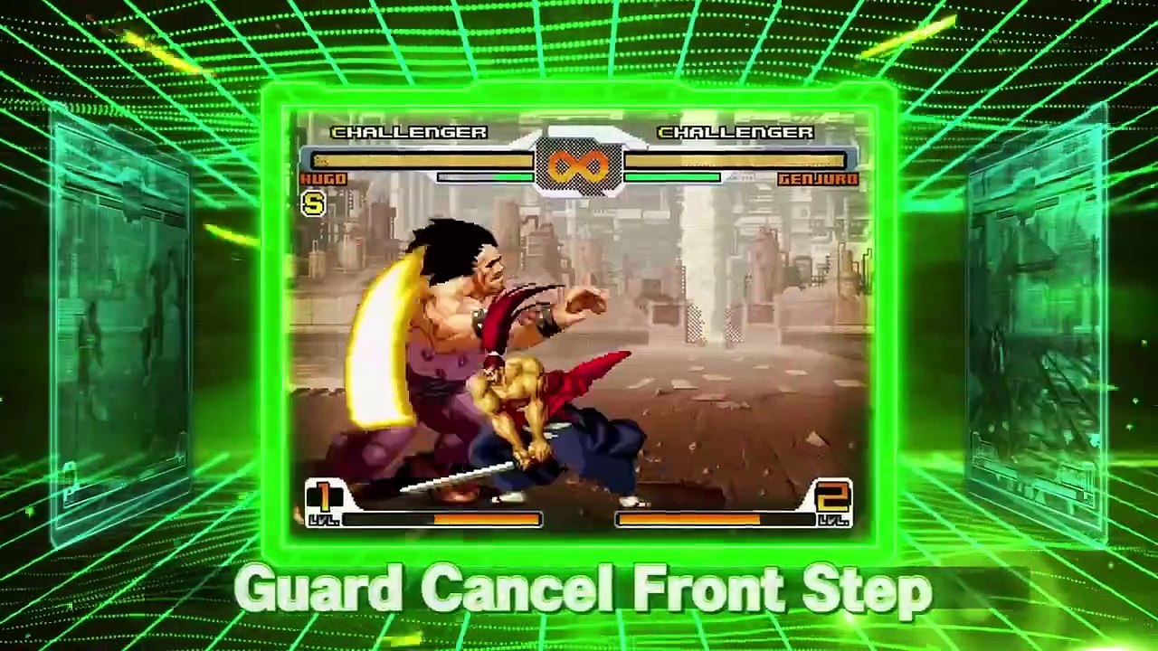 SNK vs Capcom- SVC Chaos - Launch Trailer: EVO 2024