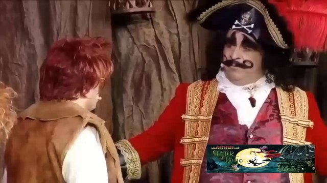 ΜΑΡΚΟΣ ΣΕΦΕΡΛΗΣ | ΠΑΡΑΣΤΑΣΗ: PETER PANIC | PART C |