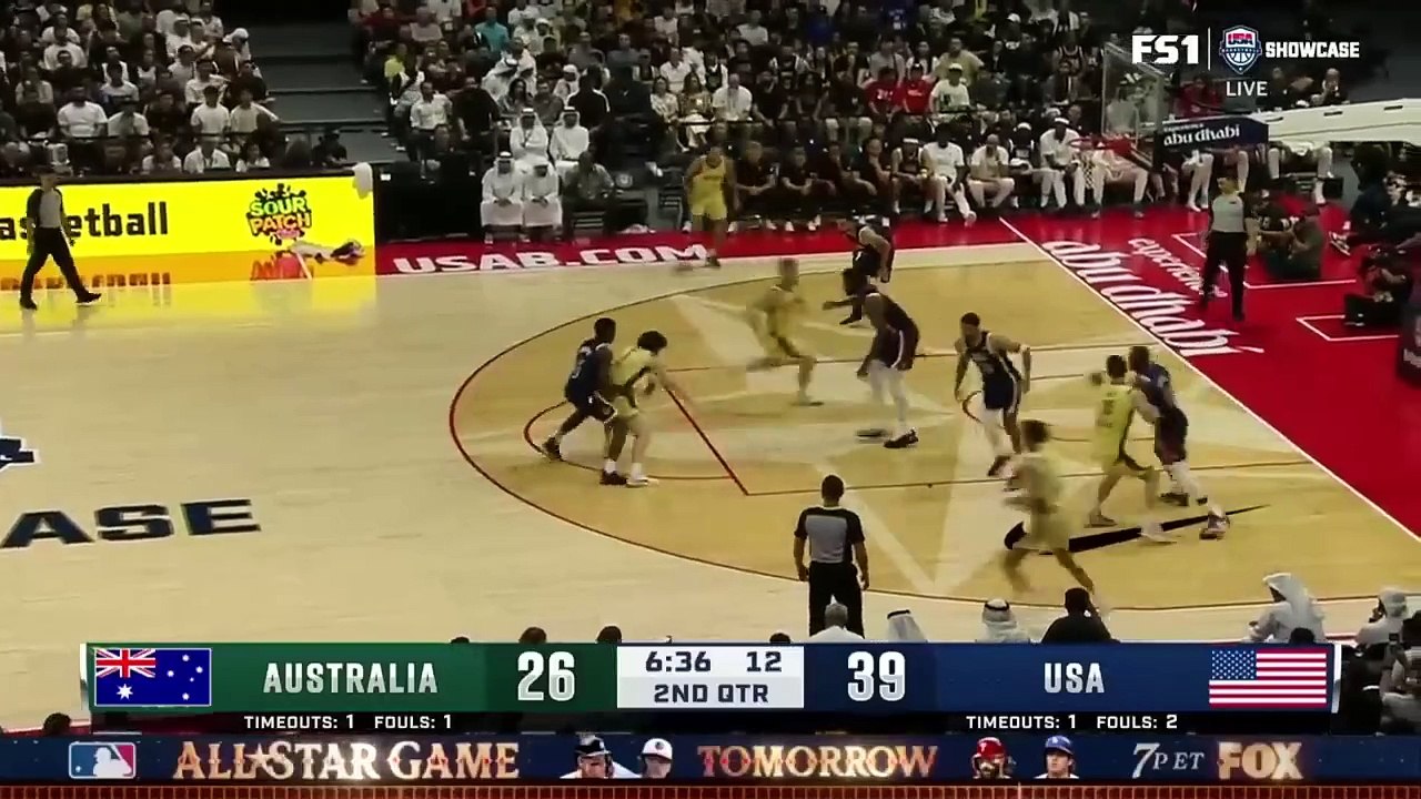 Australia_vs._United_States_Highlights___USA_Basketball_Showcase(720p)