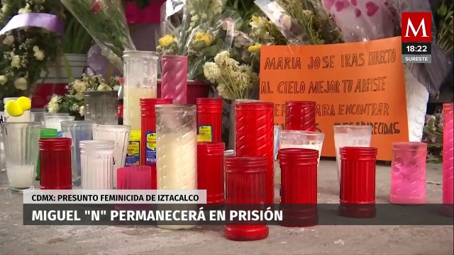 Emiten nuevas órdenes de aprehensión contra Miguel 'N', presunto feminicida serial de Iztacalco