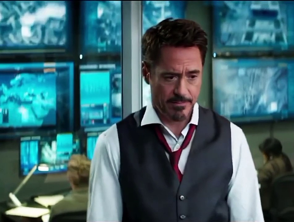 Tony Stark Avengers