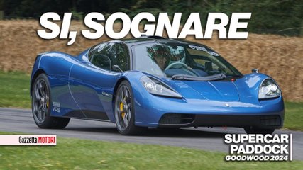 Goodwood Festival of Speed 2024, ecco le più belle del Supercar Paddock