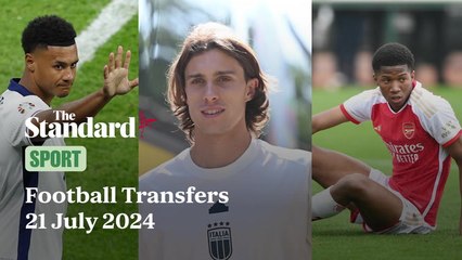 Latest Sports Transfers - July 21, 2024 ⚽