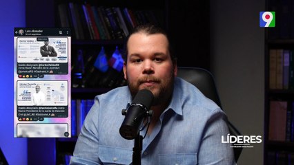 “Los famosos  Decretwis de Luis Abinader”  | Líderes