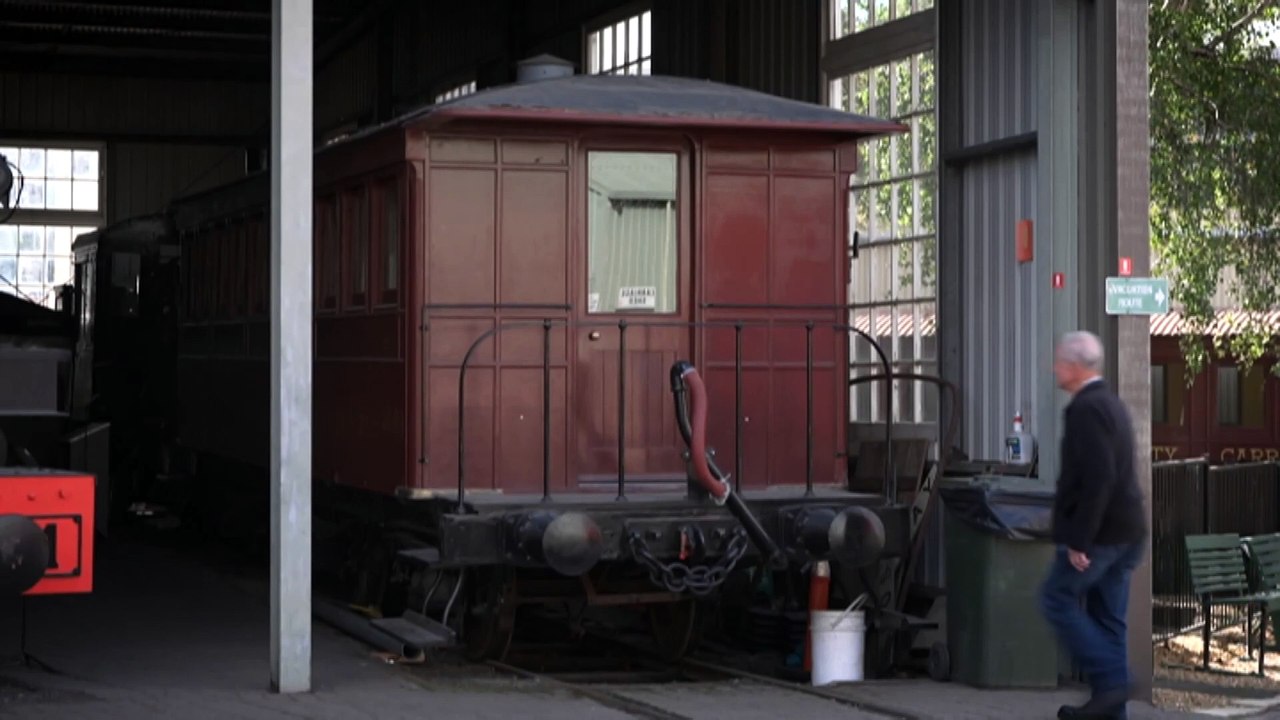 It has been 45 years since Tasmania’s last passenger train service ran. Could it make a comeback.