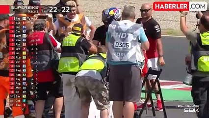 Toprak Razgatlıoğlu tarih yazmaya devam ediyor! Üst üste 10. zaferini kazandı