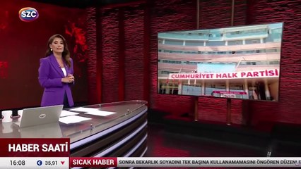 CHP'den "Katliam yasasını reddediyoruz" pankartı