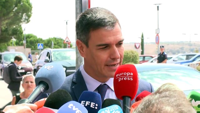 Reacciones tras la citación de Sánchez: PP pide su carta de dimisión y PSOE acusa de montaje
