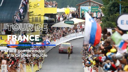 Le Tour de France pour les nuls !