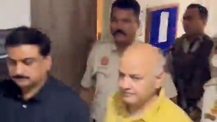 आप नेता मनीष सिसोदिया की न्यायिक हिरासत 26 जुलाई तक बढ़ाई, कविता की वीडियो कॉन्फ्रेंसिग से होगी पेशी