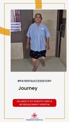 Top Rated Knee Replacement Hospital In Ahmedabad