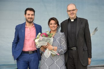 Con Laura Silvia Battaglia al Lecco Film Fest, per racconti di guerra e libert?.