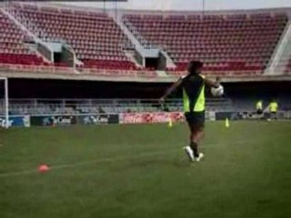 Pub Nike (Ronaldinho)