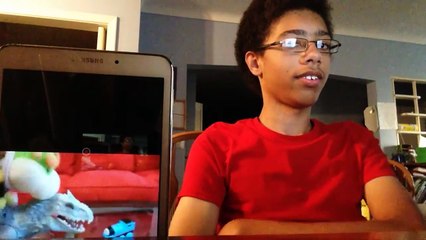 Chaos Reacts: SML Movie: Bowser Juniors Lemonade Stand!