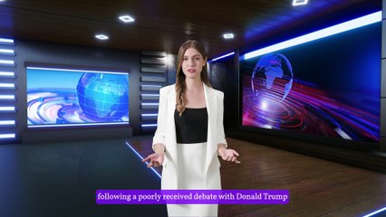 Biden drops out of 2024 race after disastrous debate inflamed age concerns. VP Harris gets his nod