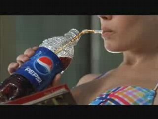 Pub Pepsi avec Justin Timberlake