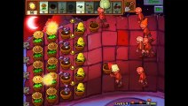 PVZ DLC LEVEL 6-4 - FUL GAMEPLAY