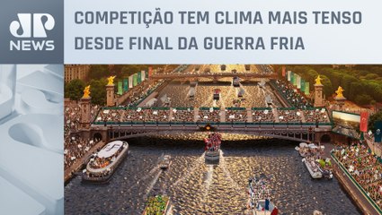 Início dos Jogos Olímpicos em Paris pode ser marcado por conflitos