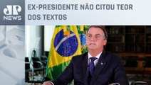 Bolsonaro diz ter documentos sobre eleições de 2018