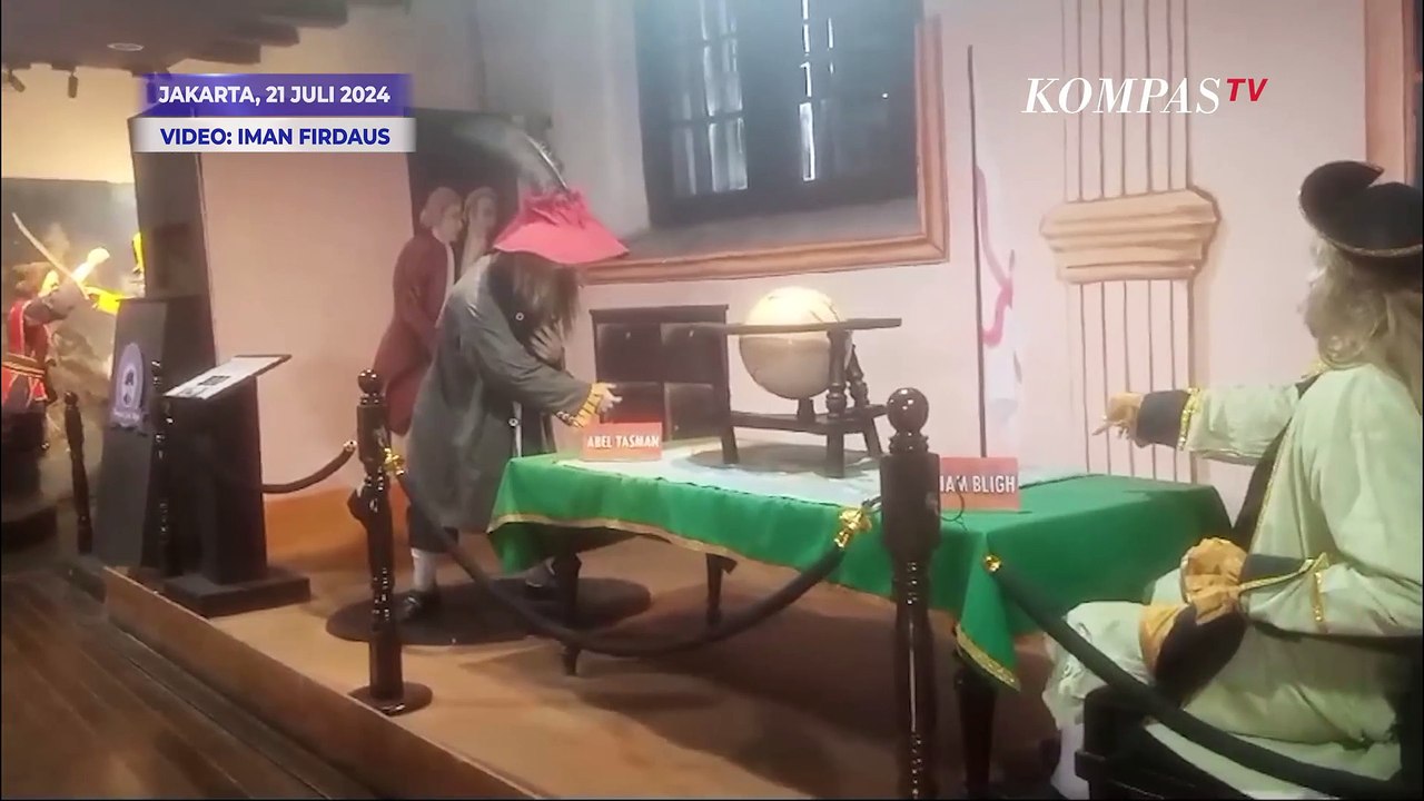 Intip Pameran Aneka Rempah Nusantara di Museum...