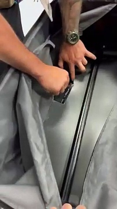 Mexicanas são presas após tentar embarcar com drogas em fundo falso